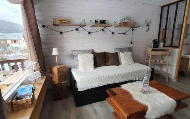 STUDIO COOCONING à Villard de Lans