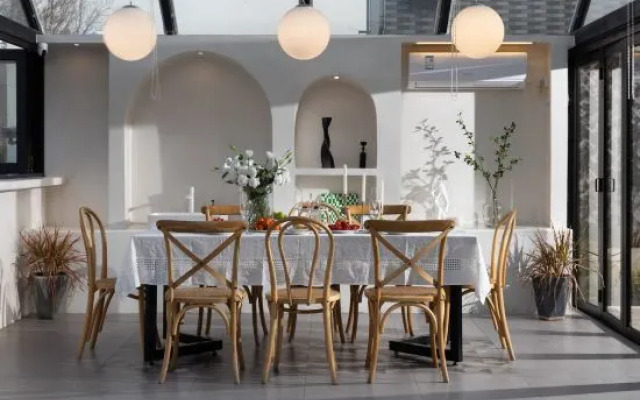 Linxijie Longli garden house