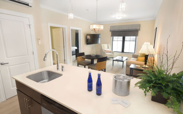 Pavilion Grand Hotel