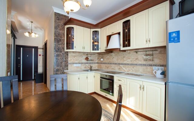 Brusnika Apartment Volokolamskaya