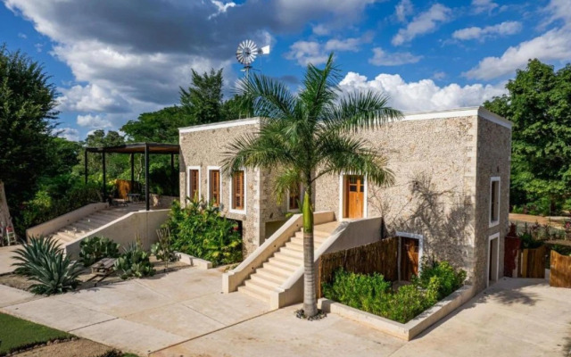 Destino Mío Mayan Jungle Retreat