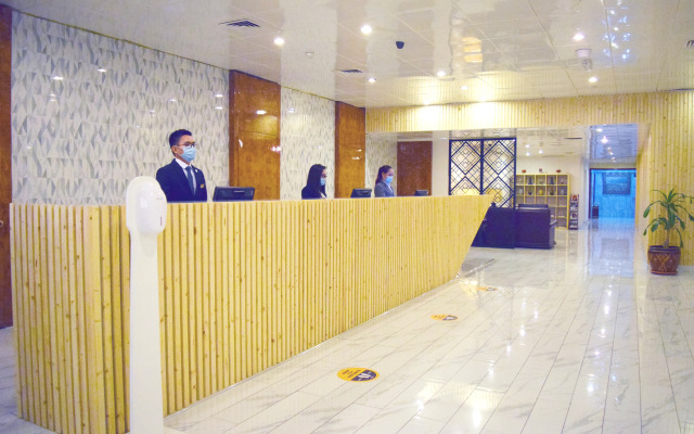 Inn & Go Kuwait Plaza Hotel