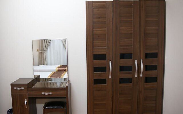 Al-Mawasem Al-Arbaa Hotel Suites