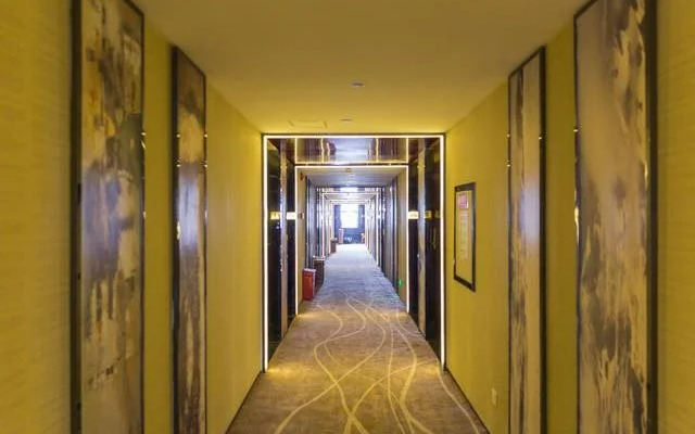 Jiaxi InternationaI Hotel Shenzhen Baoan Airport Xiwan Mangrove branch