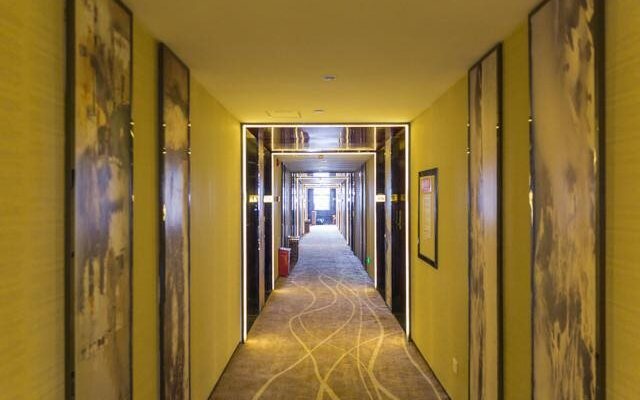Jiaxi Hotel Shenzhen New Airport Branch