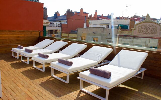 Hotel Well and Come Barcelona