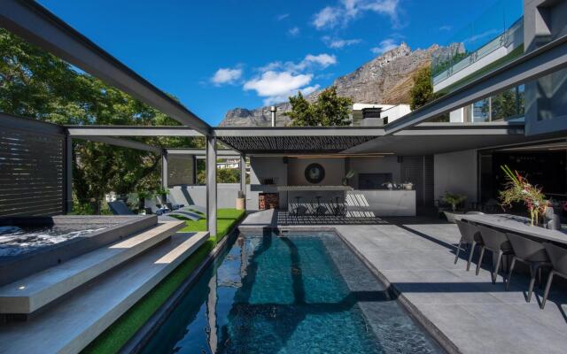 Villa Sierra - Cape Town CBD