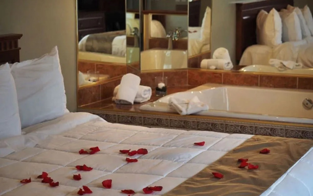 Hotel & Suites Les Laurentides Saint Sauveur