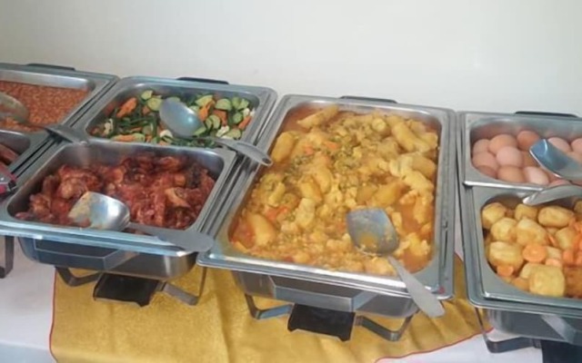 Silver Peak Hotel Lira Ltd