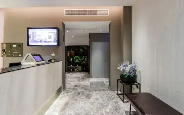 Homeinn  Hotel (Shanghai Renji Hospital East Campus Tongqiao Subway Station Branch)