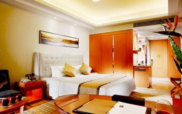 Dezhou Regal Kangbo Hotel