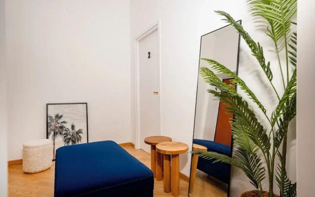 High-End Apartment in Bari Center