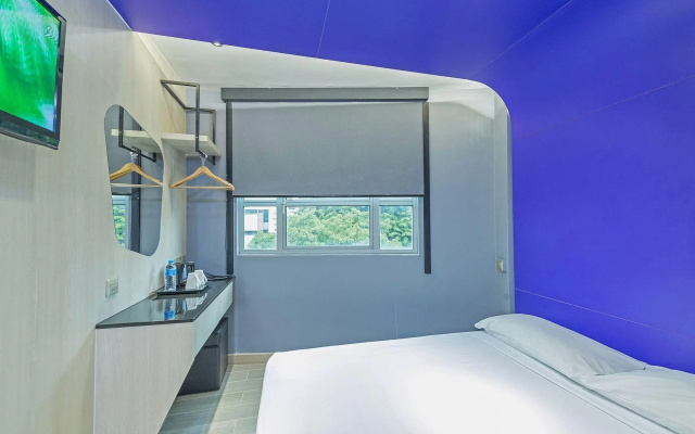 Hotel 81 Lavender – Guest Rooms – Singapore