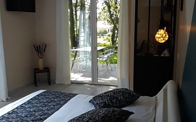 Chambre d hôtes du pin avec SPA privatif