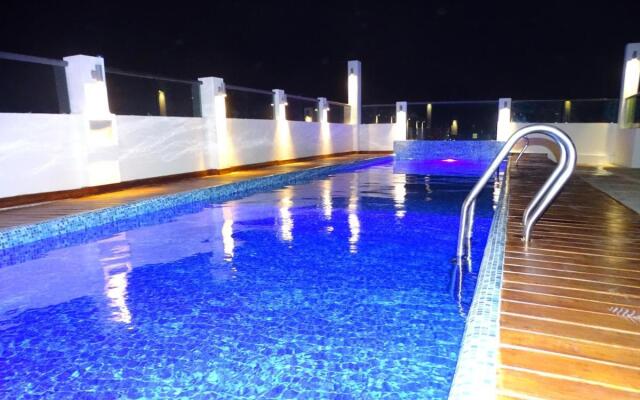 Hotel Kavia Plus Cancun