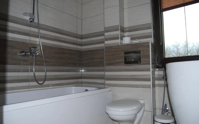 Family hotel Hefes