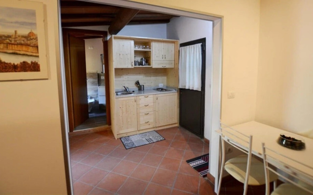 Park apartment with Patio