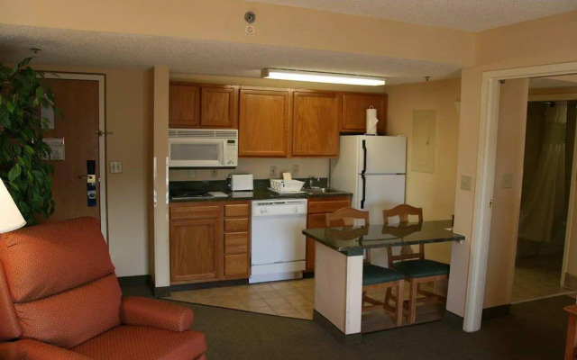 Hampton Inn & Suites Chapel Hill/Durham, Area