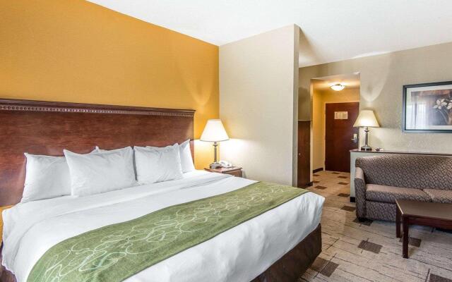 Comfort Suites Kodak Sevierville