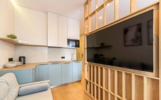 Апартаменты на улице Полтавская, 10