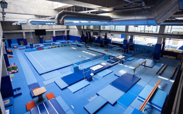 INVENTIST Hotel Sports Academy