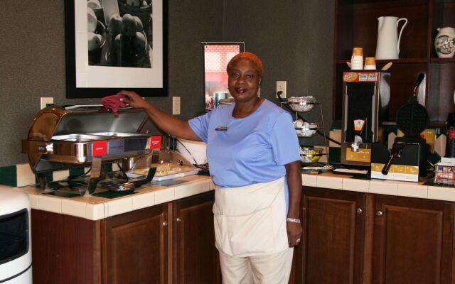 Hampton Inn Laurinburg