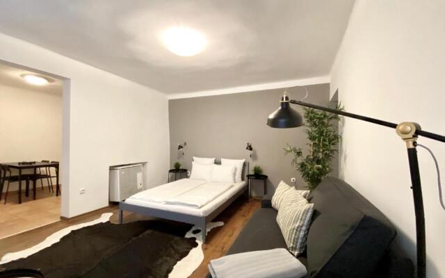 Budget Apartment by Hi5 - Károly 16.