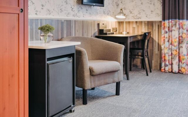 Hotel Wolmar