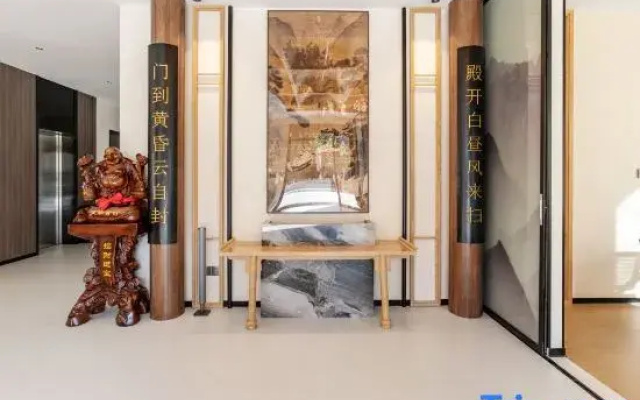 Sanqingshan Zhuangyuan Pavilion Homestay (Gangshou Cableway)