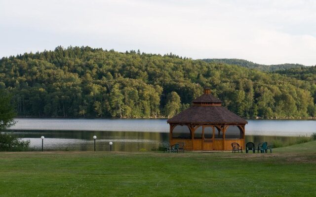 Manoir du Lac Delage