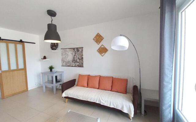 Appartement Les Ondines 2 chambres front de mer