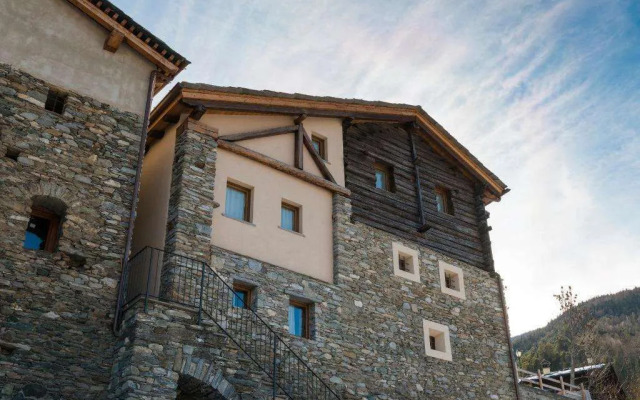 La Moraine Enchantée