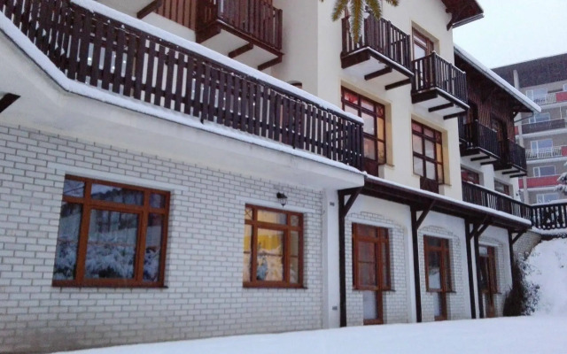 Pension Borůvka
