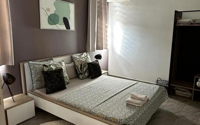 Appartement entier, T2 cosy à Mamoudzou