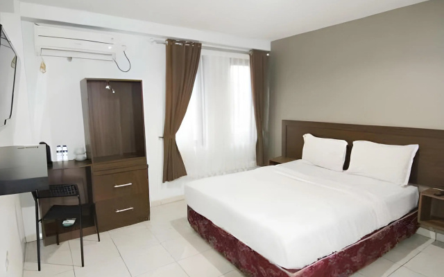 Hotel Grand Situ Buleud — 2-star hotel in Purwakarta