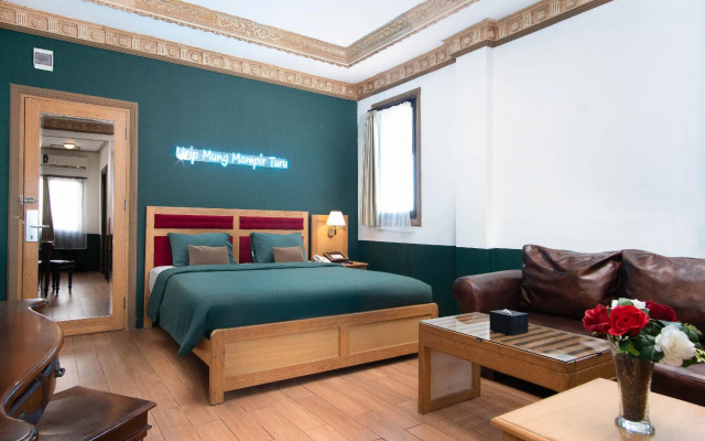 Kangen Boutique Hotel – Guest Rooms – Sleman