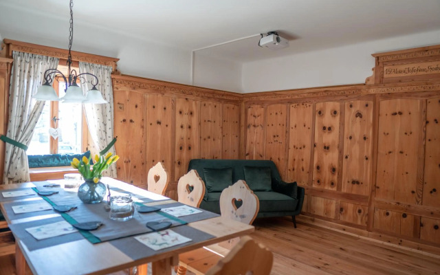 Traditionell-modernes Haus in Hötting