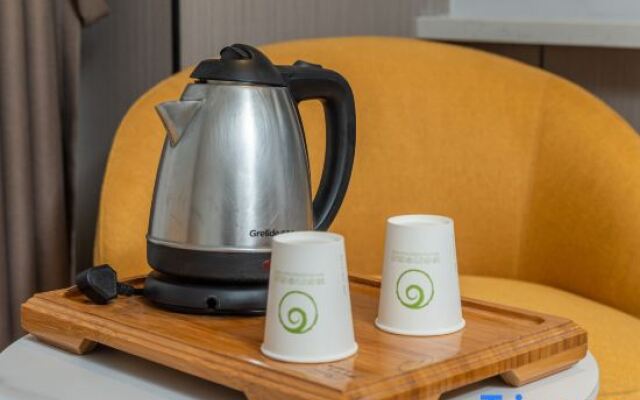 Yiting 6e Hotel Shanghai Lujiazui Branch