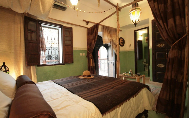 Riad Khadija Spa