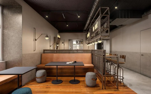 Inspira Santos Boutique Hotel