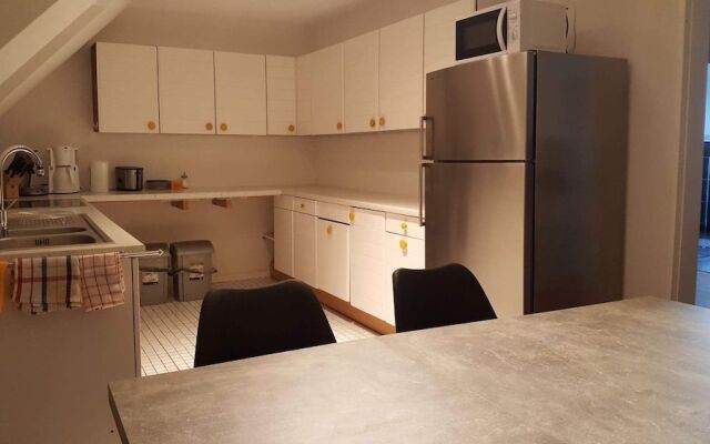 Luxus Apartement am Naturbad