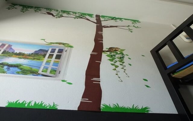 Asia Nature Bicycle Dorm