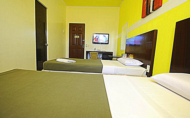 First Pacific Inn