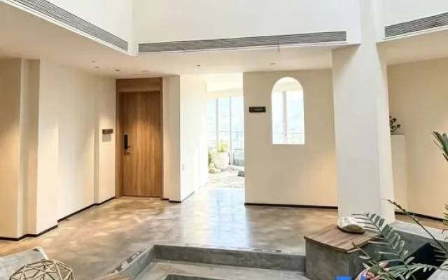 Xihui Cliff – Hotel Rooms – Zhoushan