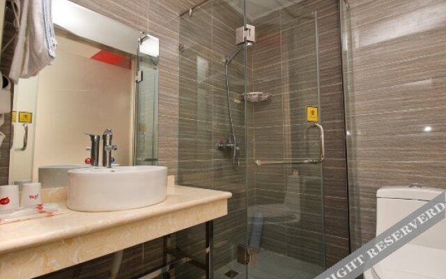 Thank You Inn (Xi'an Baqiao Tangdu Hospital)