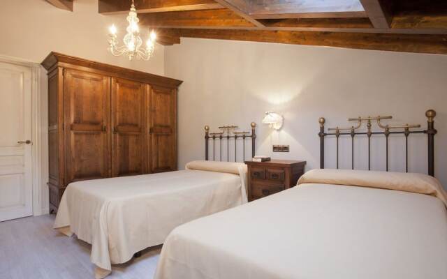 Apartamentos el Aramo