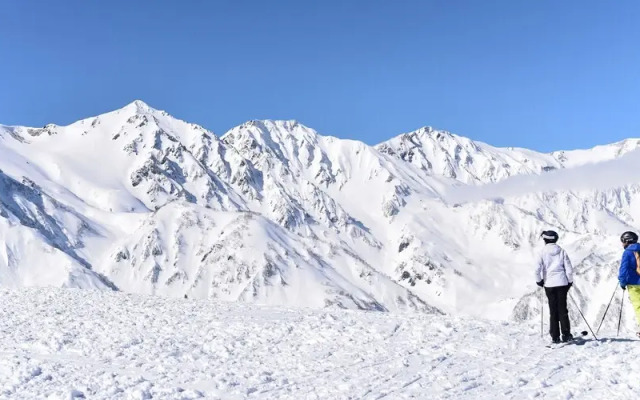 Bergtour Marukita