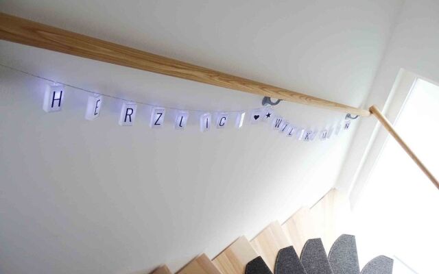 Ferienwohnung beim Burgberg