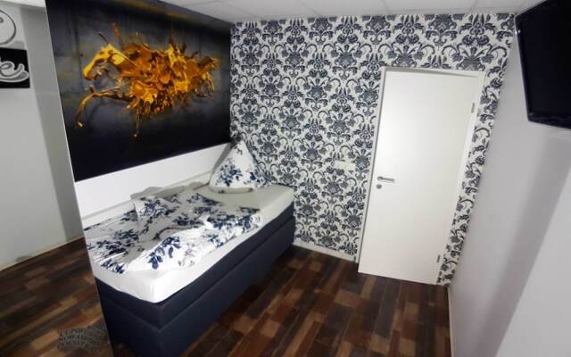 Gästezimmer Burgplatz