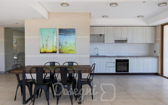 Departamento Av del Mar La Serena Disegni 06